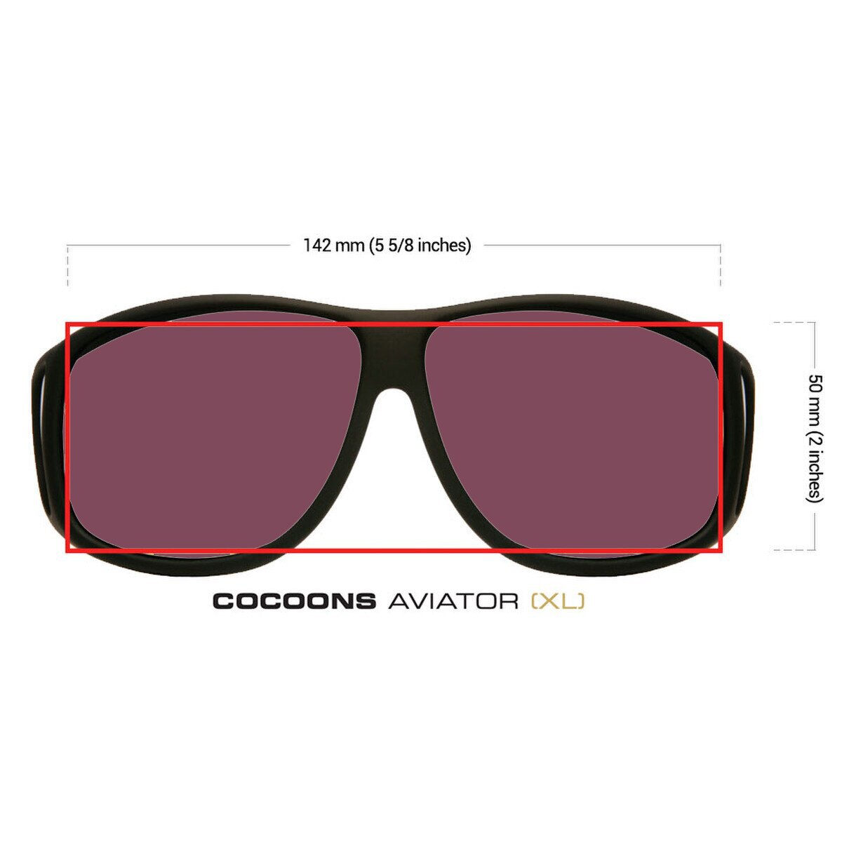 TBI Tinted Fitover - Cocoons